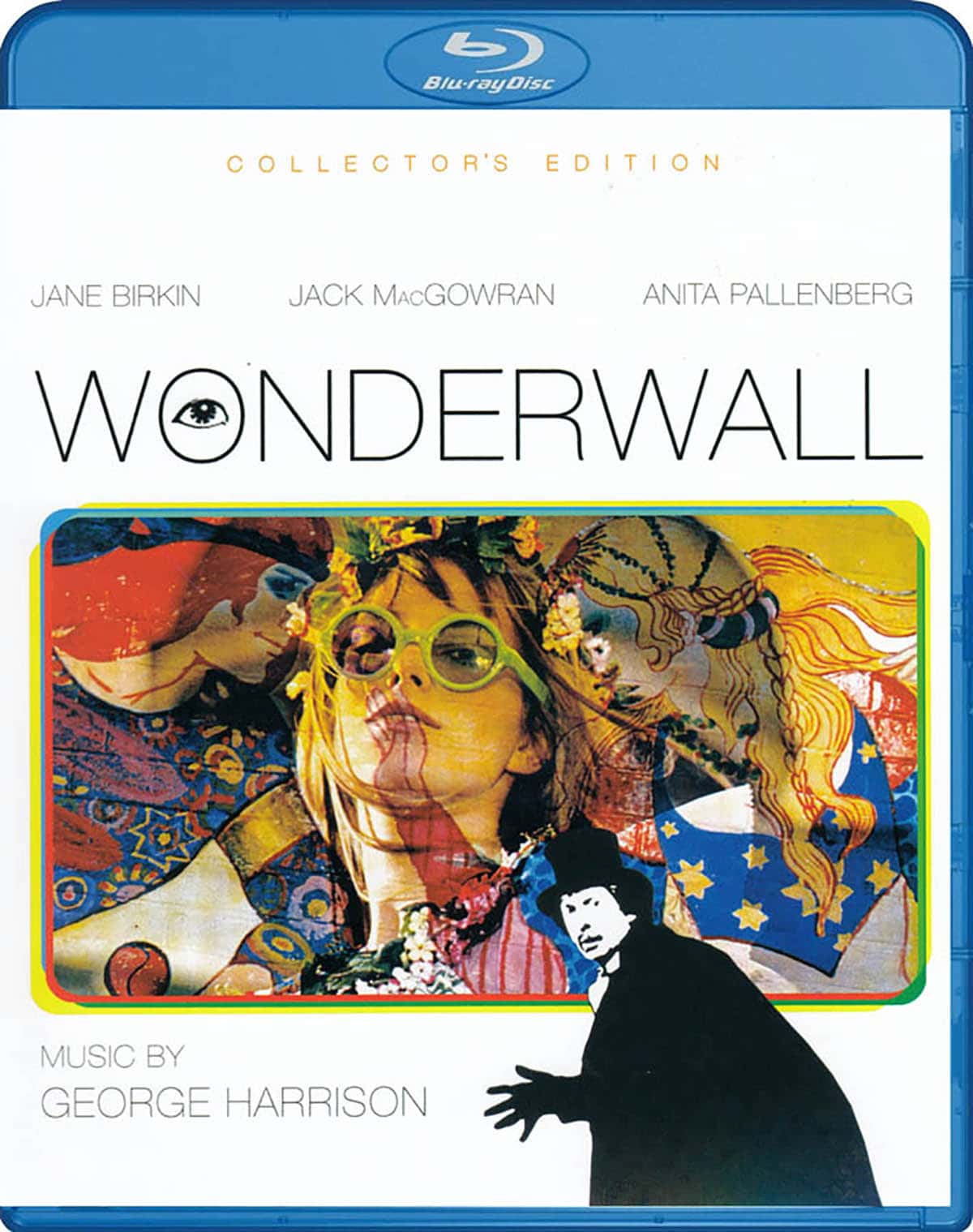 Review: Joe Massot's Wonderwall on Shout! Factory Blu-ray - Slant